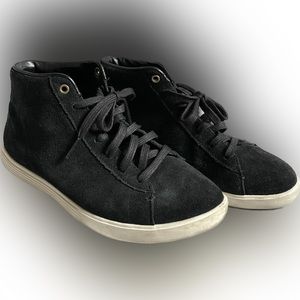 Cole Haan Grand OS Women’s High Top Sneaker, Size 6.5